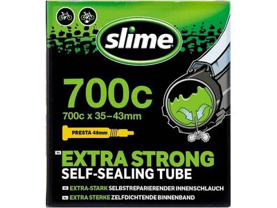 Slime Smart Tube - 700c x 35 - 43 - Presta Valve