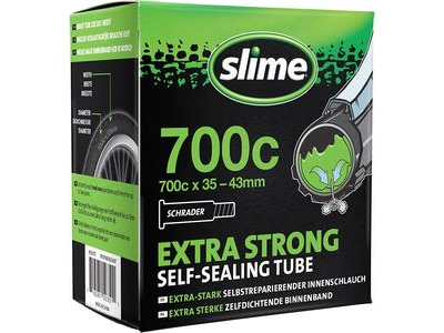 Slime Smart Tube 700x35-43c Sv