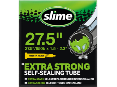 Slime Smart Tube - 27.5" x 1.5-2.3 - Presta Valve