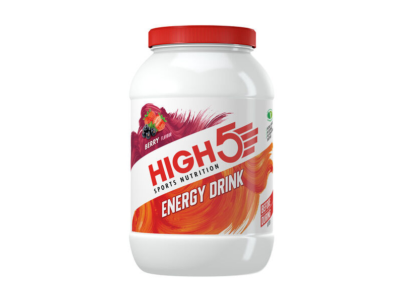 High5 Energy Drink Tub 2.2kg click to zoom image