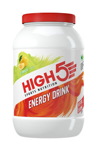 High5 Energy Drink Tub 2.2kg Citrus  click to zoom image