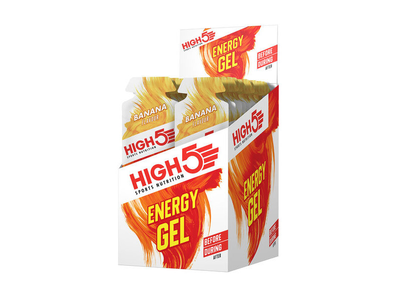 High5 Energy Gel x20 40g click to zoom image