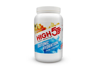 High5 High5 Isotonic Hydration Drink 1.23kg Tub Tropical