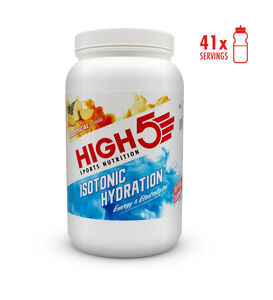High5 High5 Isotonic Hydration Drink 1.23kg Tub Tropical click to zoom image