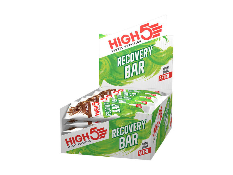 High5 Recovery Bar x25 50g click to zoom image