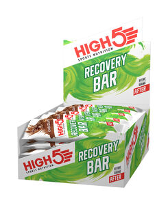 High5 Recovery Bar x25 50g  click to zoom image