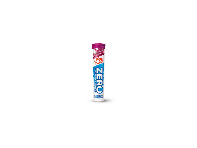 High5 High5 ZERO Hydration 1 x 20 Tabs click to zoom image