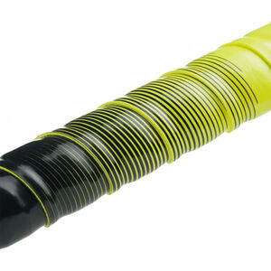 Fizik Vento Microtex Tacky Bi-Colour Tape  Fluro Yellow  click to zoom image