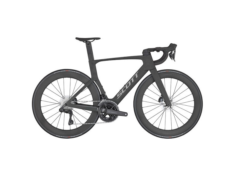 Scott Foil RC 10 black click to zoom image