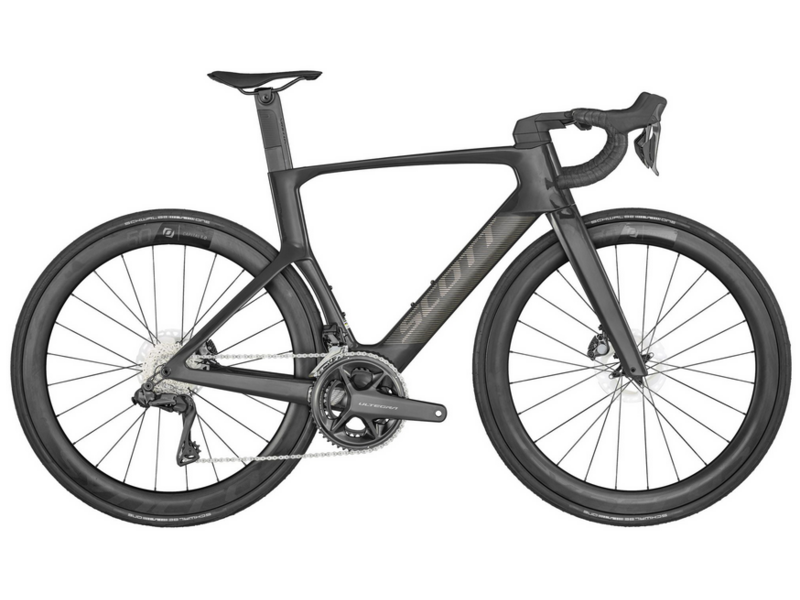 Scott Foil RC 10 black click to zoom image