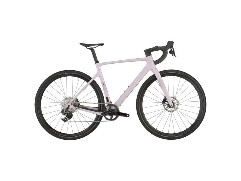 Scott Addict Gravel 30 hushed pink click to zoom image