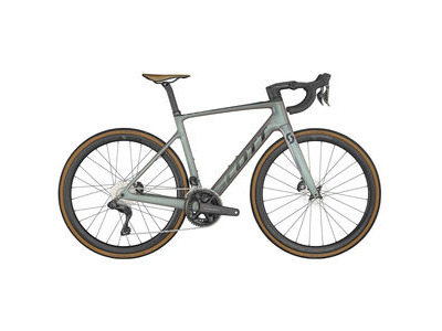 Scott Addict RC eRIDE 10 Grey Green