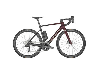Scott Addict RC eRIDE Ultimate Carbon Red