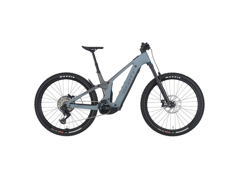Scott Patron 910 shark grey click to zoom image