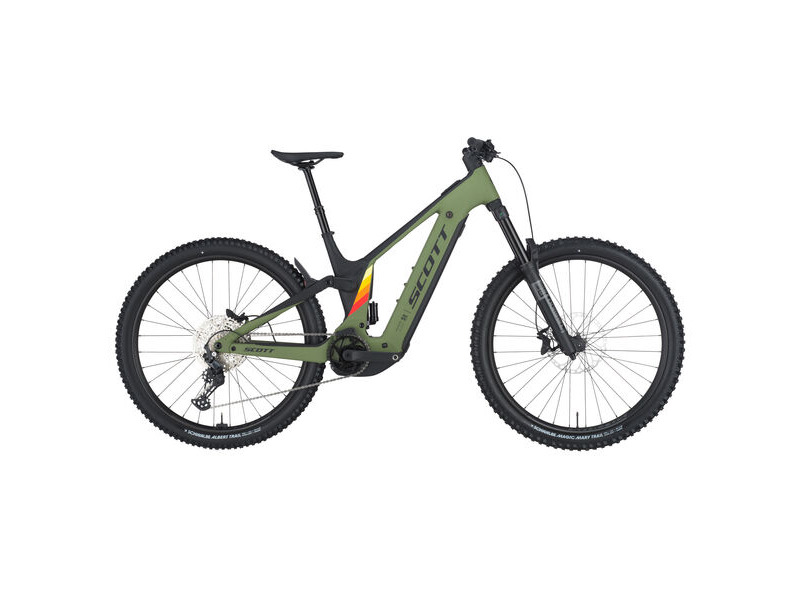 Scott Patron ST 910 loden green click to zoom image