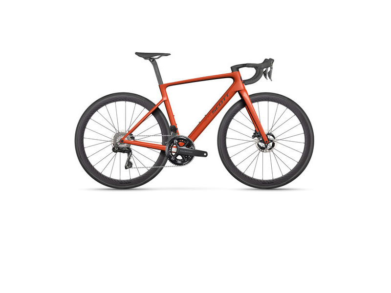 Scott Addict RC 30 flame orange click to zoom image