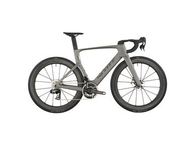 Scott Foil RC Ultimate tungsten grey