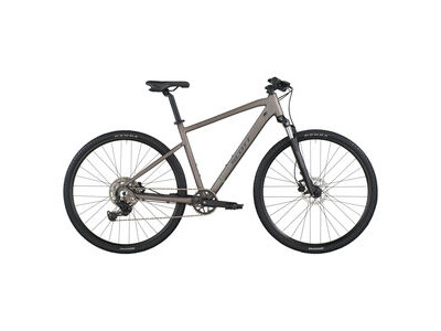 Scott Sub Cross 30 sword grey