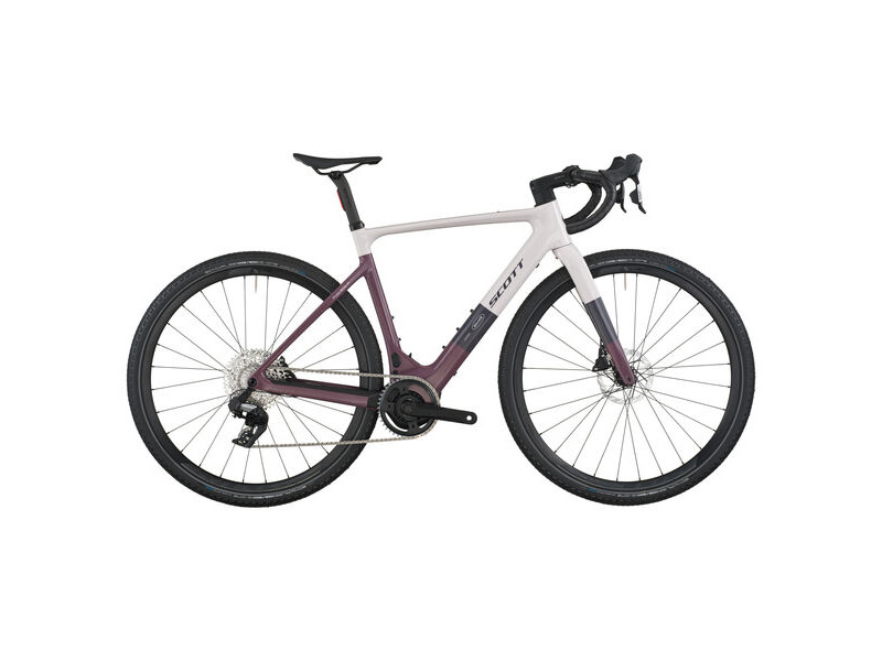 Scott Solace Gravel 30 mineral pink/flint purple click to zoom image