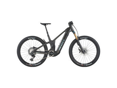 Scott Patron 900 Ultimate carbon black