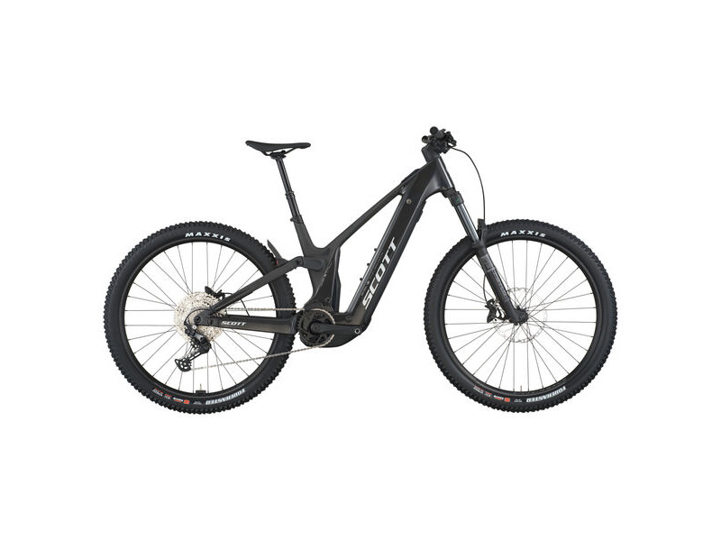 Scott Patron 920 carbon black click to zoom image