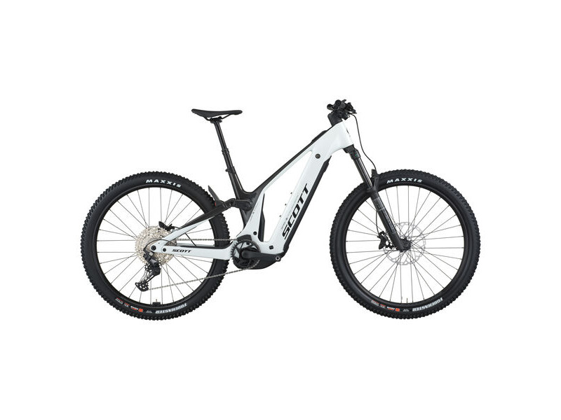 Scott Patron 920 carbon black/pastel white click to zoom image