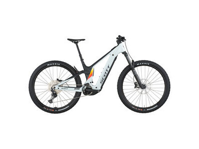 Scott Patron 930 cumulus white/black
