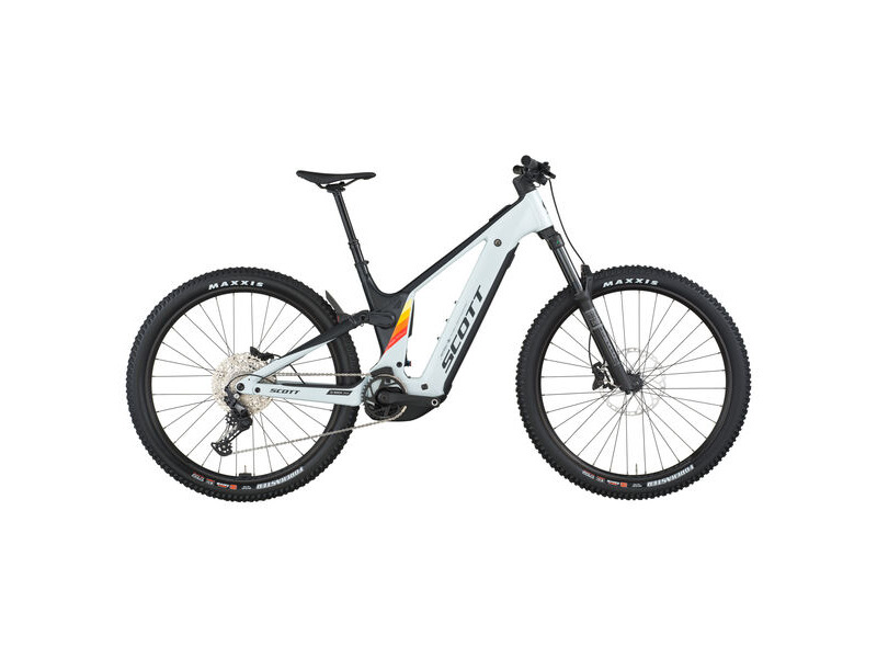 Scott Patron 930 cumulus white/black click to zoom image
