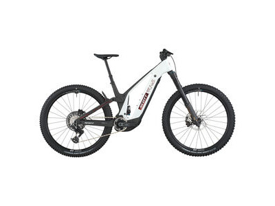 Scott Patron ST 900 Tuned carbon black/pastel white