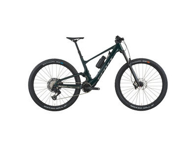 Scott Lumen 920 twinkle green