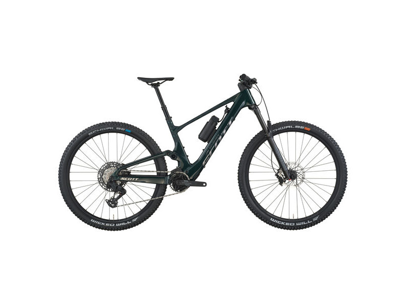 Scott Lumen 920 twinkle green click to zoom image