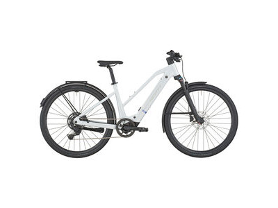 Scott Passage 20 Slope bianco white