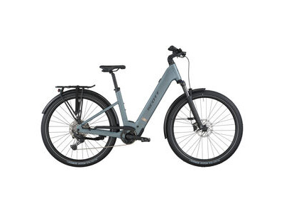 Scott Sub Sport 20 Wave hematite blue