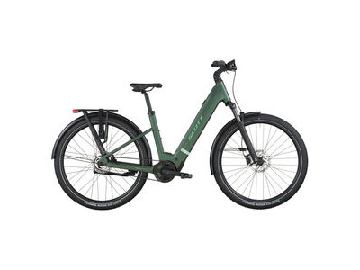 Scott Sub Tour 10 Wave Kelp Green
