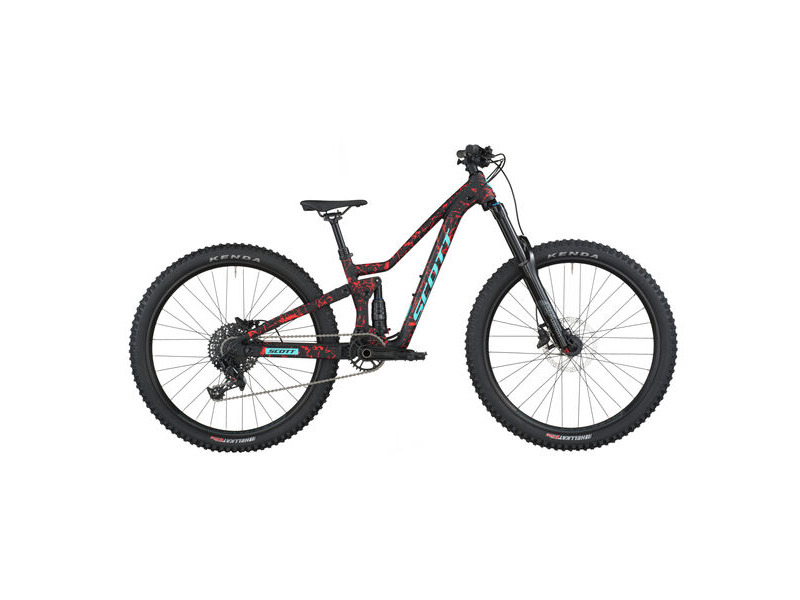 Scott Ransom 600 black click to zoom image