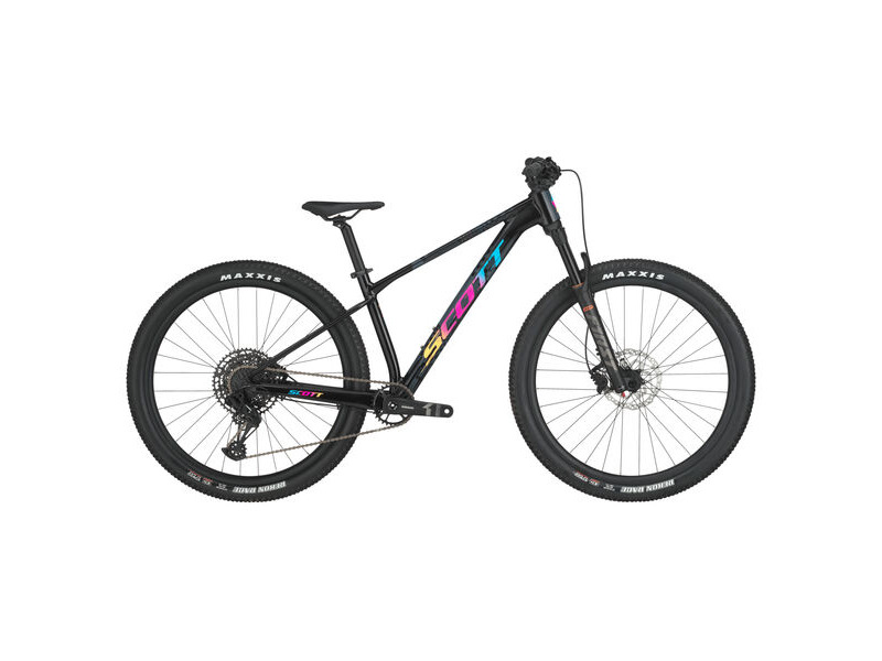 Scott Scale RC 700 black click to zoom image