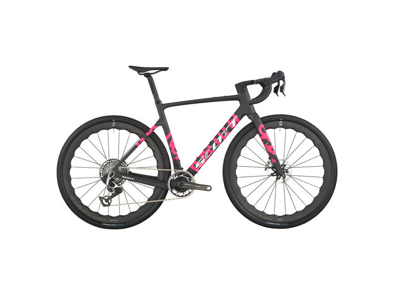 Scott Addict Gravel RC carbon black click to zoom image