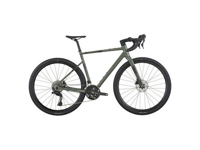 Scott Speedster Gravel 20 wenge green