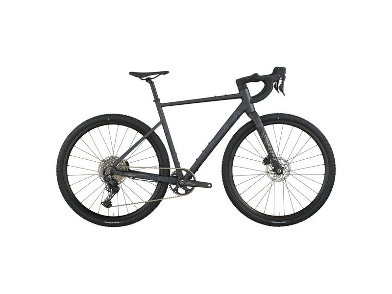 Scott Speedster Gravel 30 black click to zoom image
