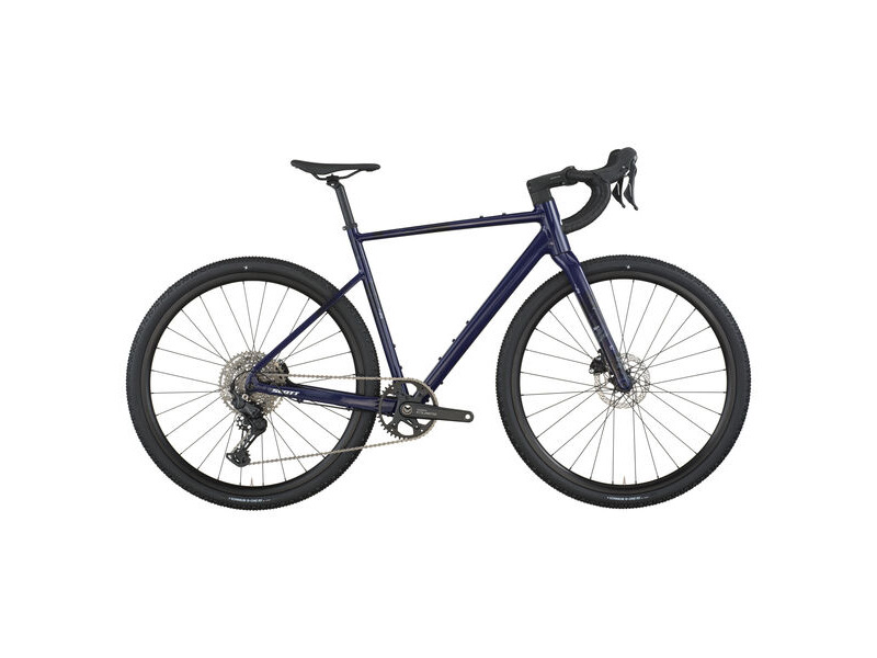 Scott Speedster Gravel 30 grape purple click to zoom image