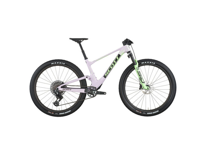 Scott Spark RC World Cup hush purple click to zoom image