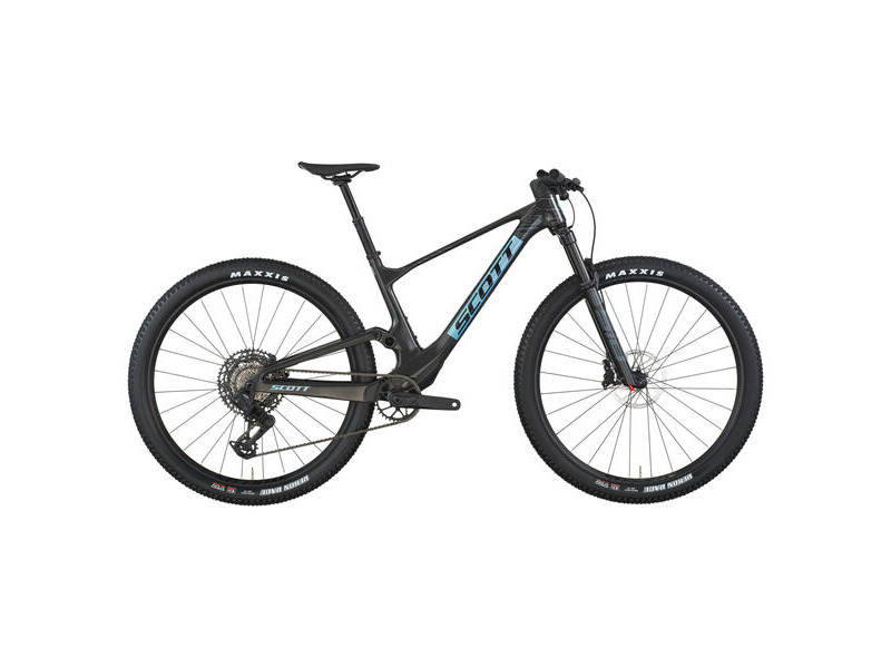 Scott Spark RC Team carbon black click to zoom image