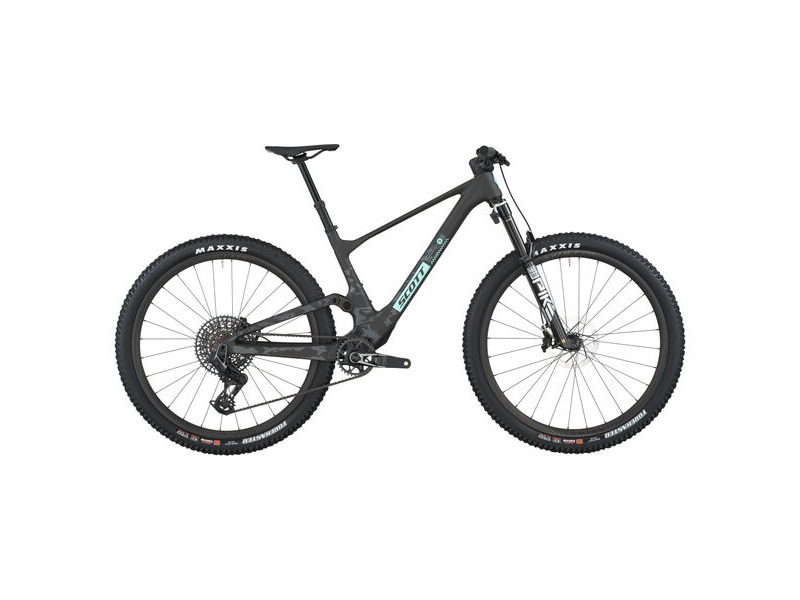 Scott Spark 900 EVO carbon black click to zoom image