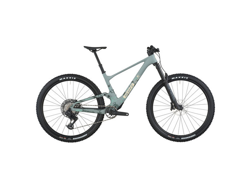 Scott Spark 920 alpino green click to zoom image