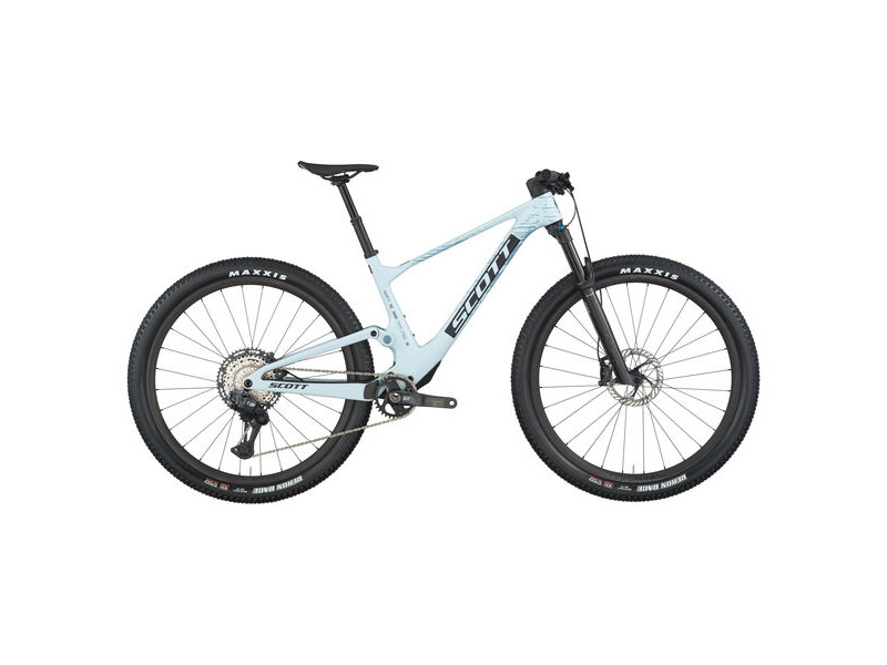 Scott Spark RC Pro azure white click to zoom image