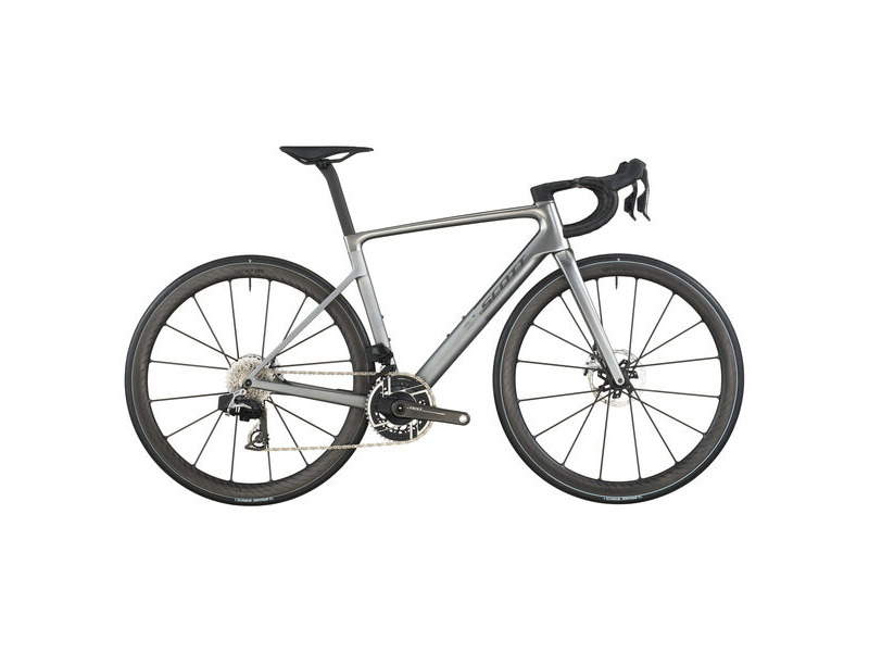 Scott Addict RC Ultimate chrome silver click to zoom image