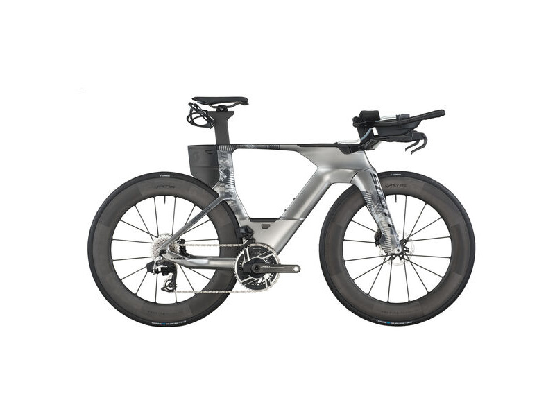 Scott Plasma RC Ultimate chrome silver click to zoom image