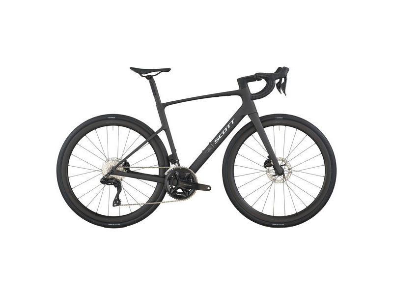 Scott Addict 30 carbon black click to zoom image