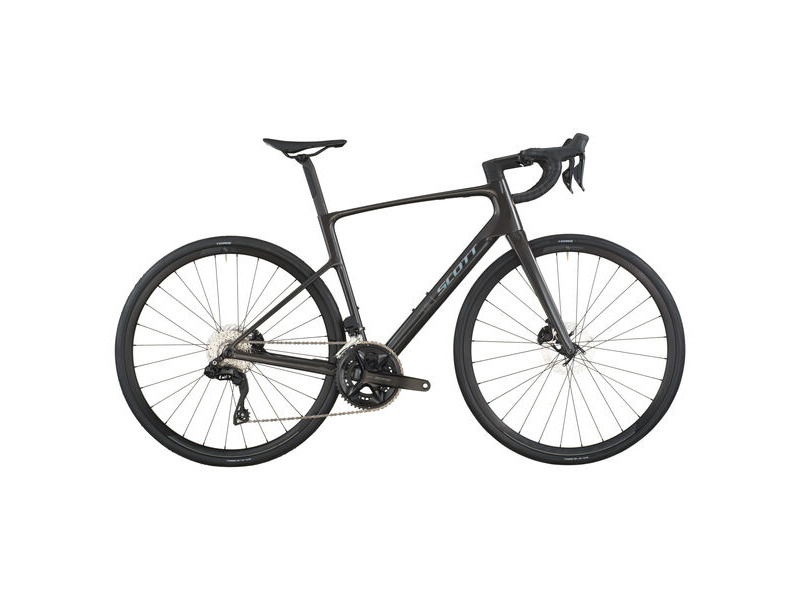 Scott Addict 40 carbon black click to zoom image