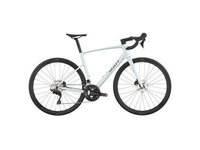 Scott Addict 50 cumulus white